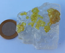 verdelite x ( tourmaline, elbaite )