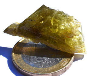 Chrysoberyll x