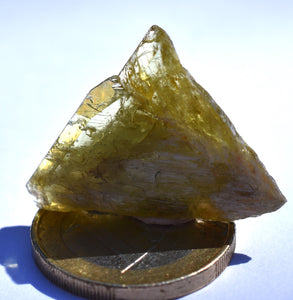 Chrysoberyll x