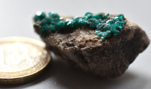 dioptase xx