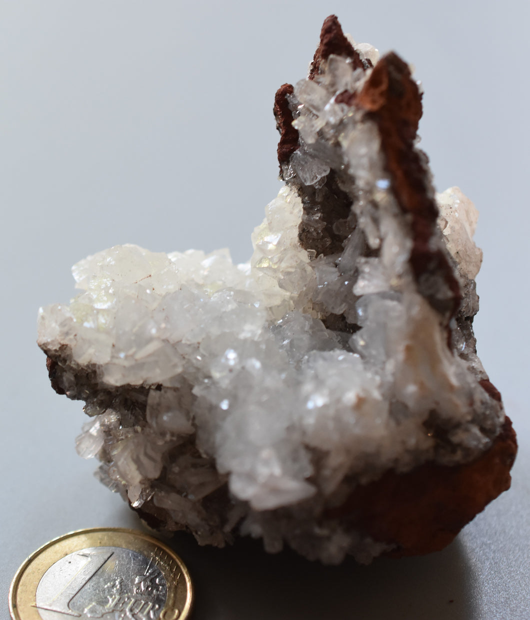 Hémimorphite xx