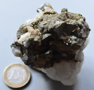 Hémimorphite xx