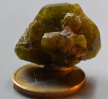 Chrysoberyll x