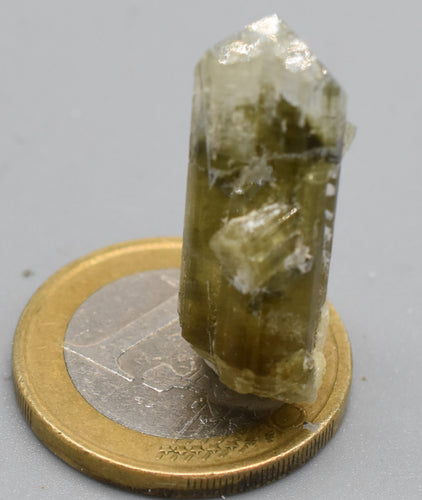 verdelite x ( tourmaline, elbaite )