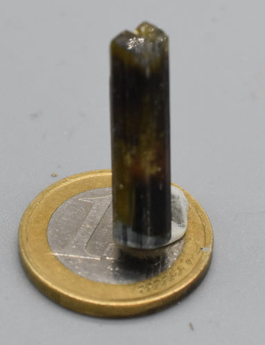 verdelite x ( tourmaline, elbaite )