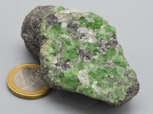 verdelite x ( tourmaline, elbaite )