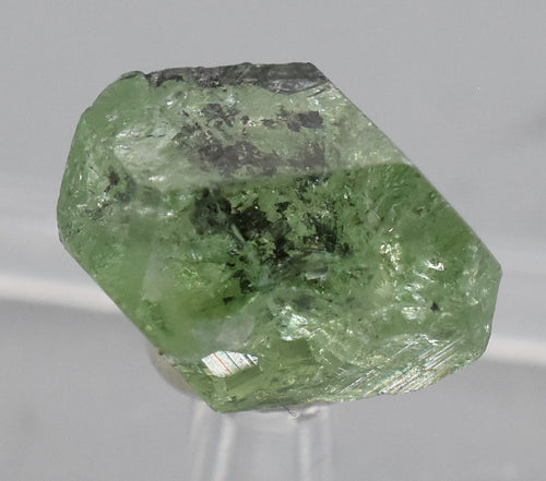 verdelite x ( tourmaline, elbaite )