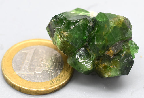 verdelite x ( tourmaline, elbaite )