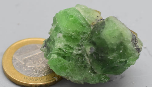 verdelite x ( tourmaline, elbaite )