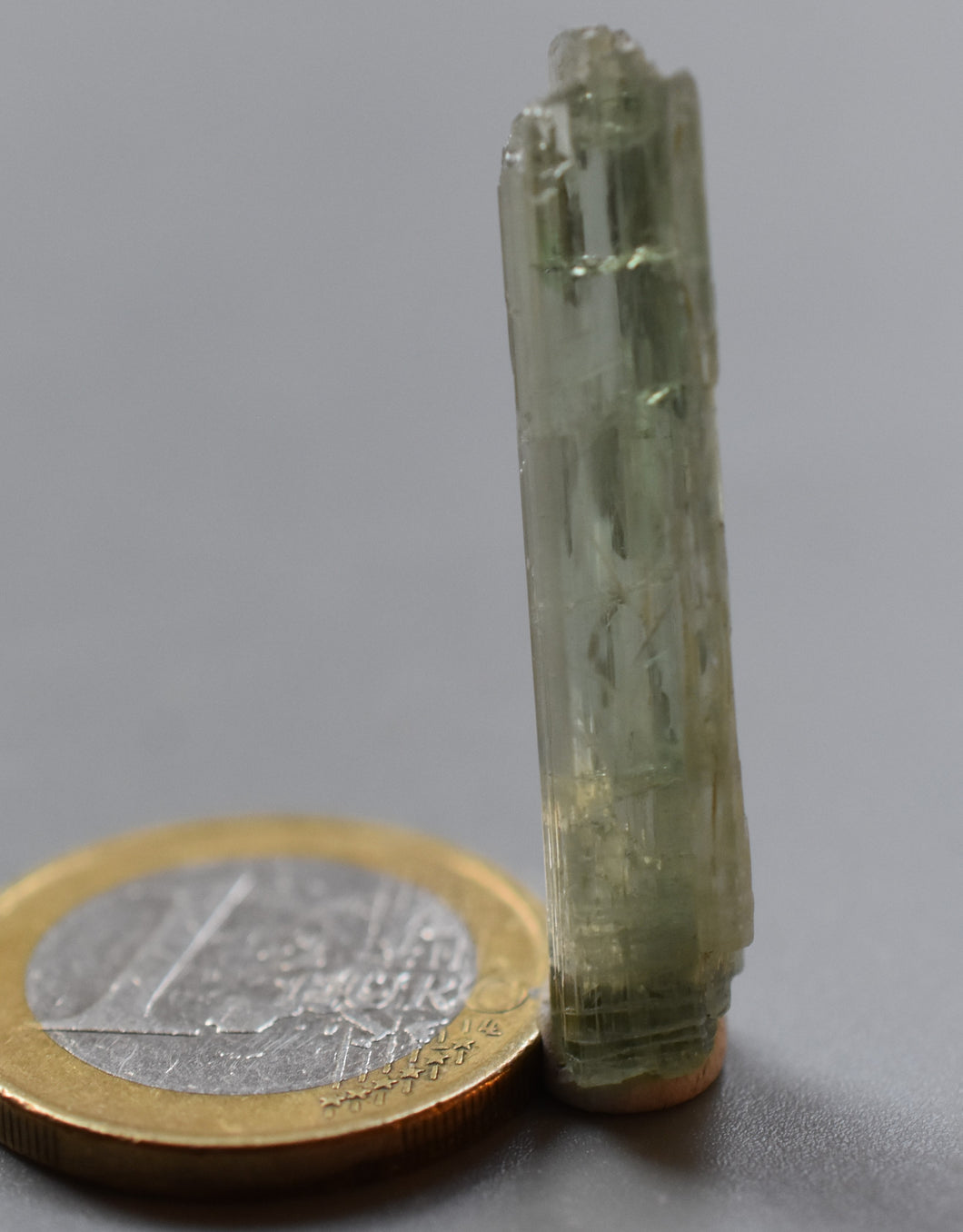 verdelite x ( tourmaline, elbaite )