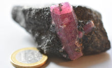 verdelite x ( tourmaline, elbaite )