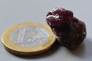 verdelite x ( tourmaline, elbaite )