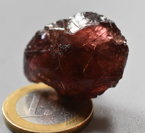 verdelite x ( tourmaline, elbaite )