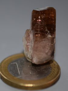 verdelite x ( tourmaline, elbaite )