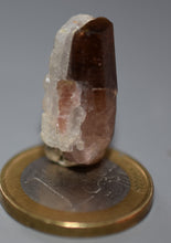 verdelite x ( tourmaline, elbaite )