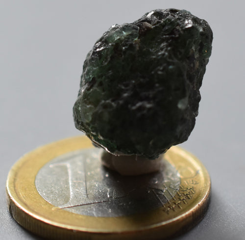 verdelite x ( tourmaline, elbaite )