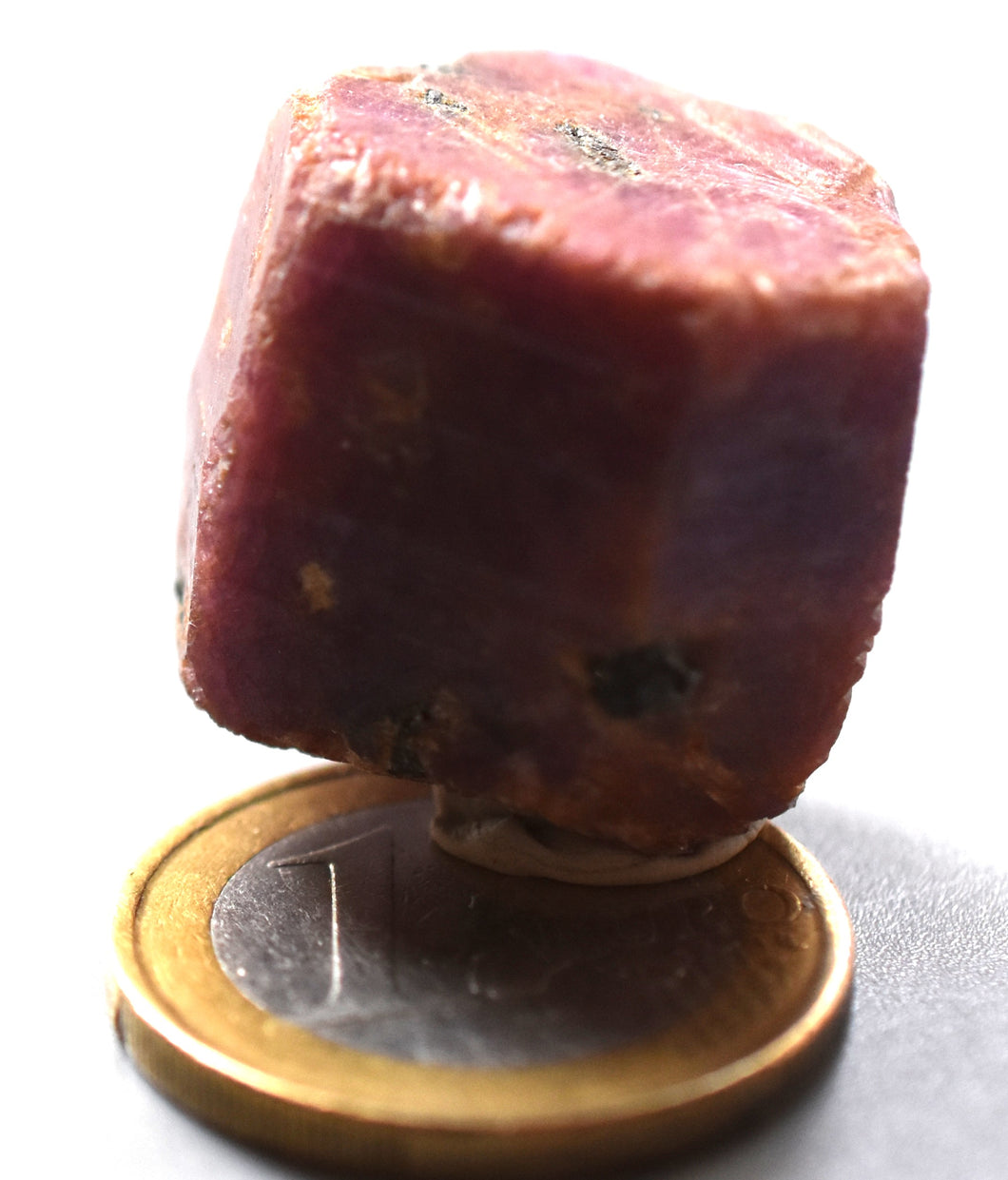 verdelite x ( tourmaline, elbaite )