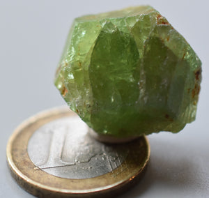 Tsavorit xx ( Chrom-Vanadium-Grossular, Granat )