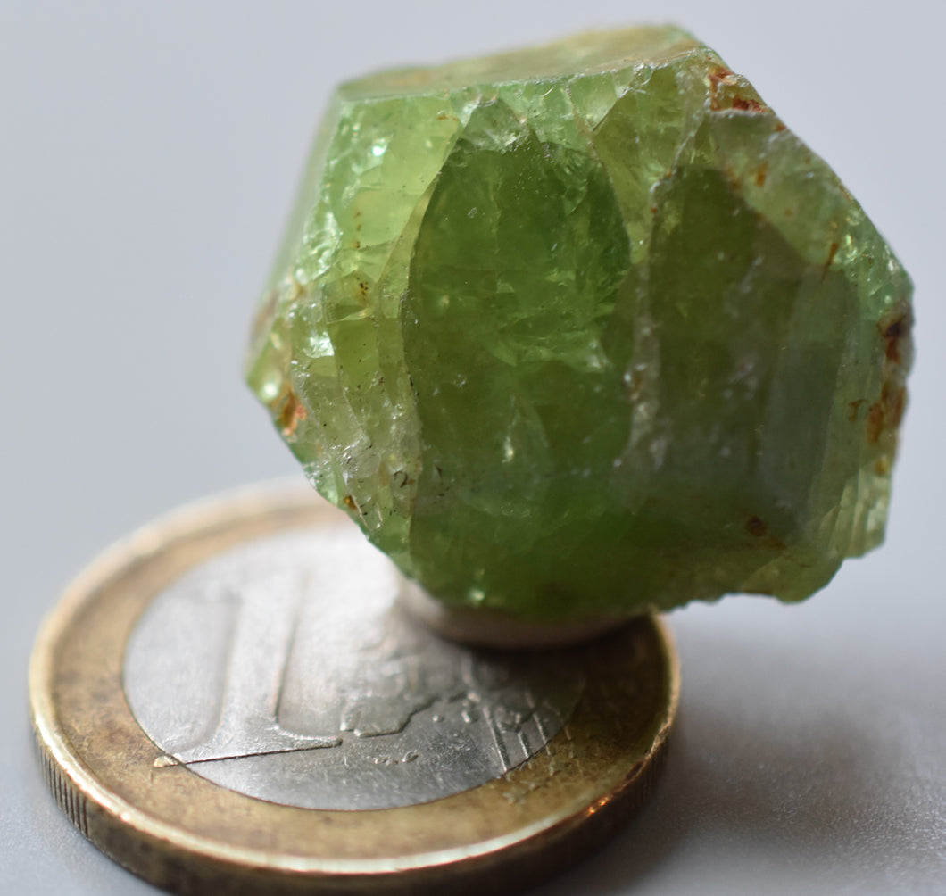 verdelite x ( tourmaline, elbaite )