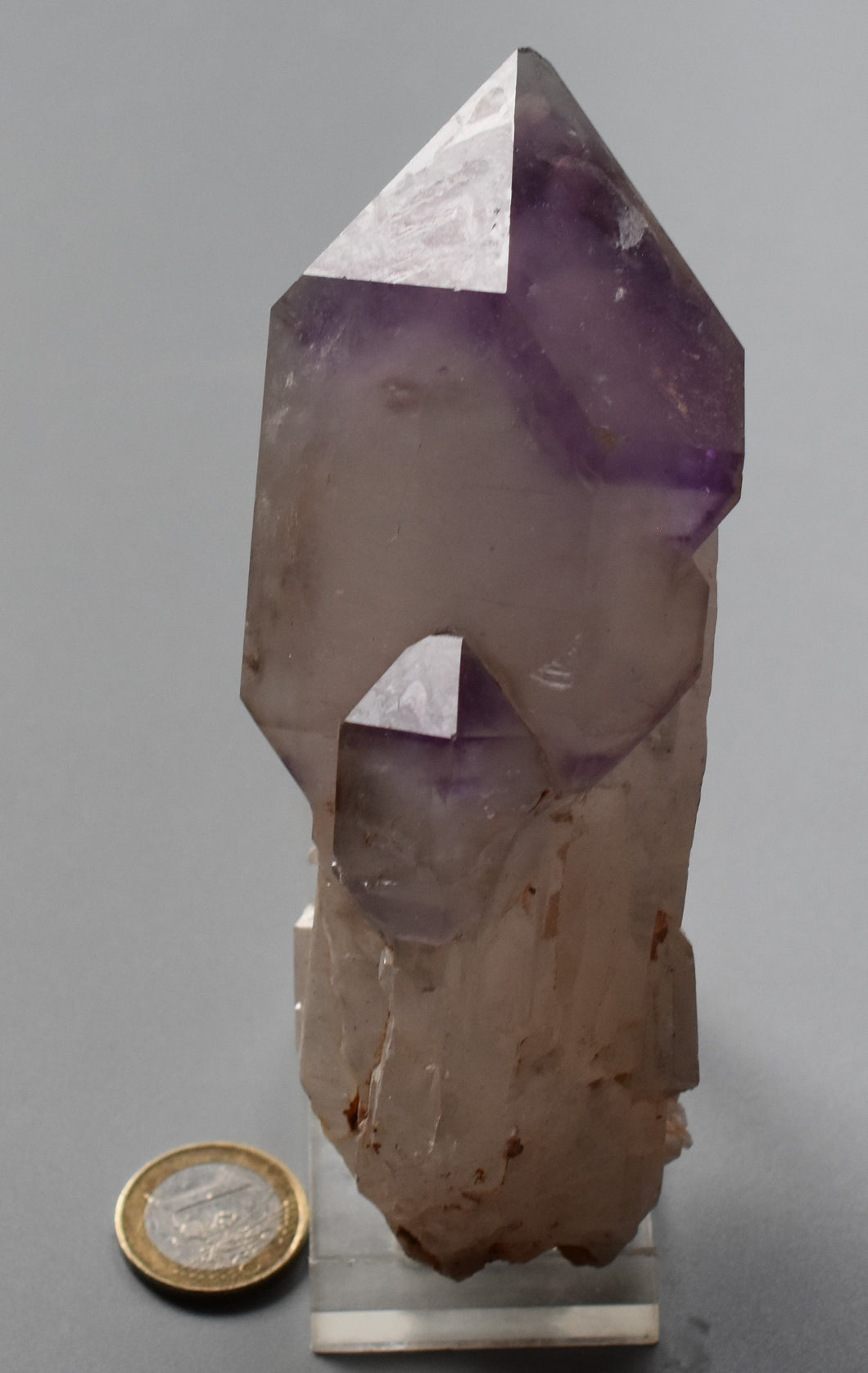 Amethyst x ( Quarz )