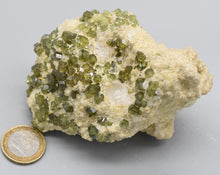 Demantoid xx ( Andradit, Granat )