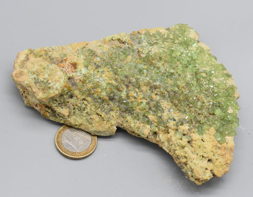 Demantoid xx ( Andradit, Granat )