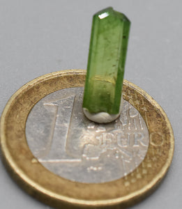 verdelite x ( tourmaline, elbaite )