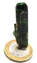 verdelite x ( tourmaline, elbaite )