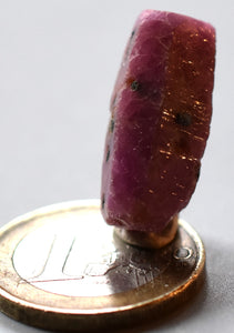 verdelite x ( tourmaline, elbaite )