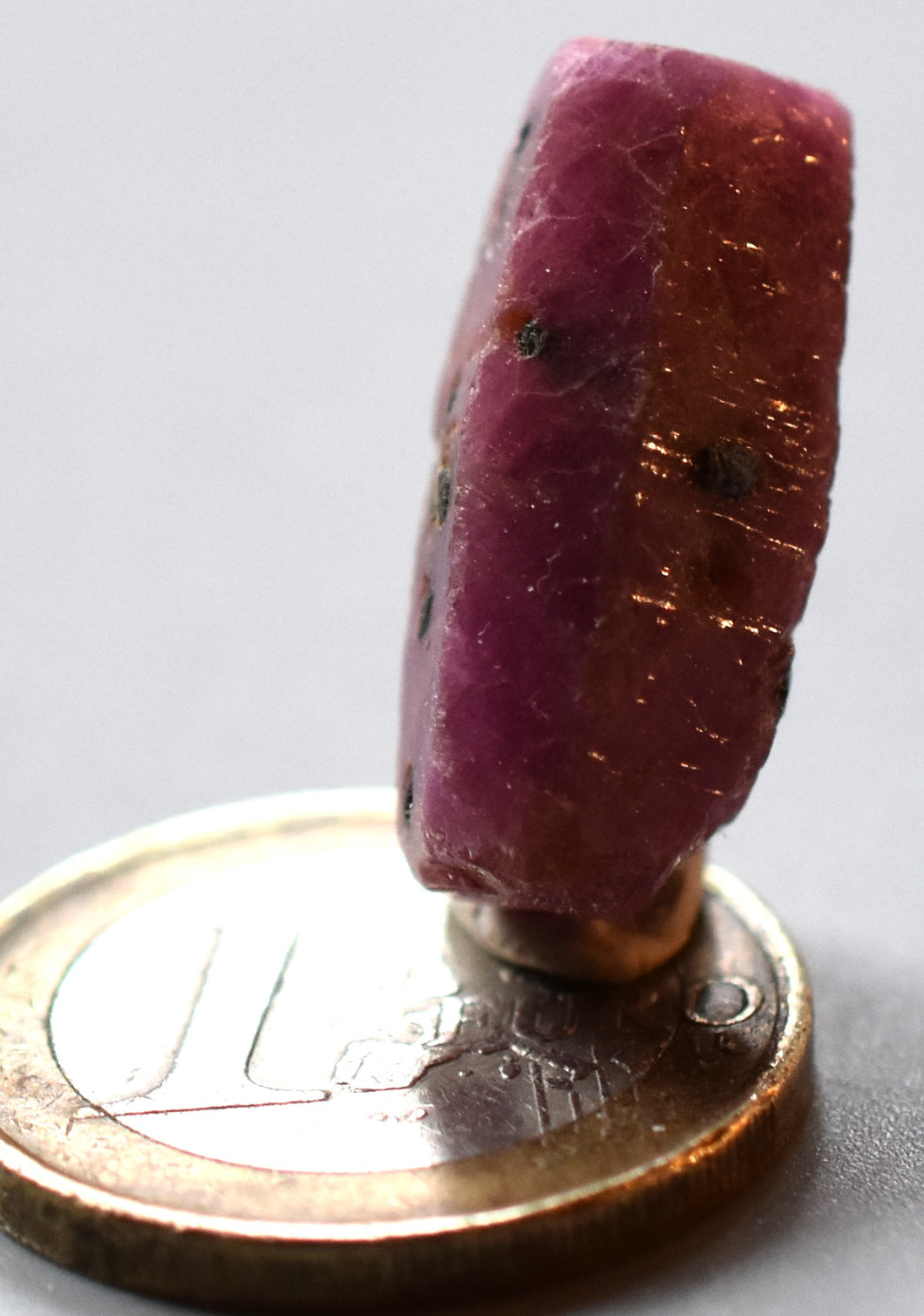 verdelite x ( tourmaline, elbaite )