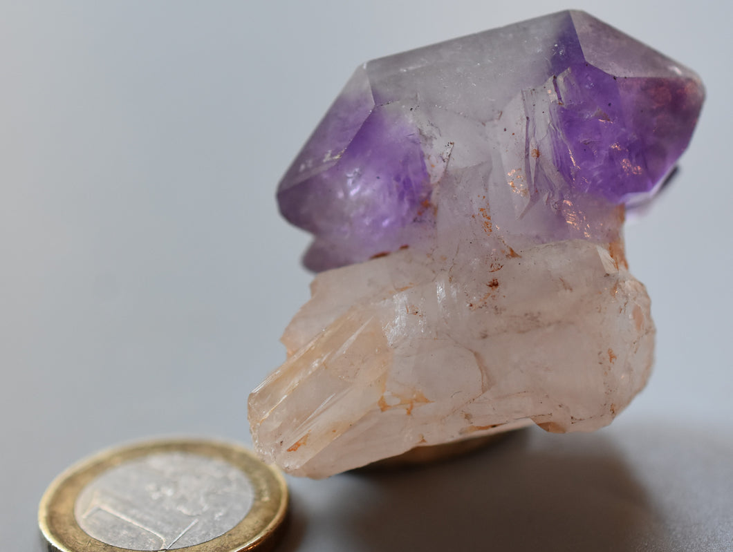 Amethyst x ( Quarz )