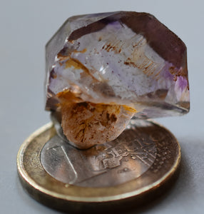 Amethyst x (Quarz )