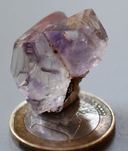 Amethyst x (Quarz )