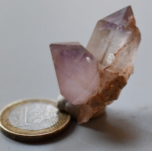 Amethyst x (Quarz )