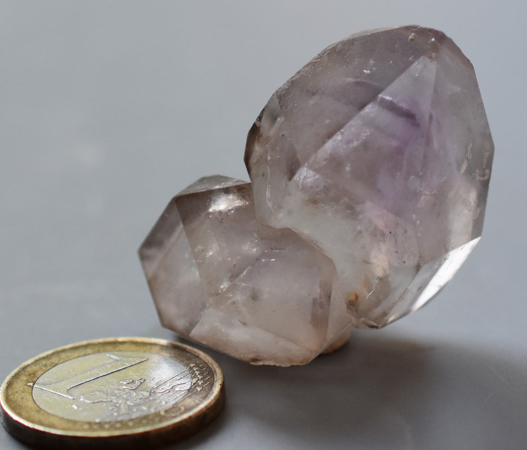 Amethyst x (Quarz )