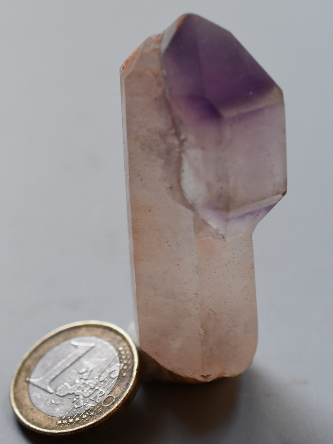 Amethyst x (Quarz )