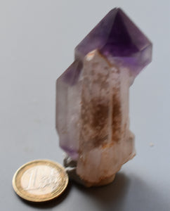 Amethyst x (Quarz )