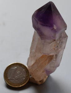 verdelite x ( tourmaline, elbaite )