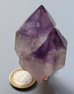 Amethyst x (Quarz )