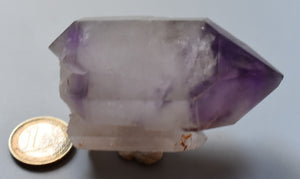 verdelite x ( tourmaline, elbaite )