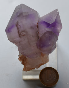 Amethyst x (Quarz )