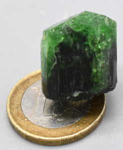 verdelite x ( tourmaline, elbaite )