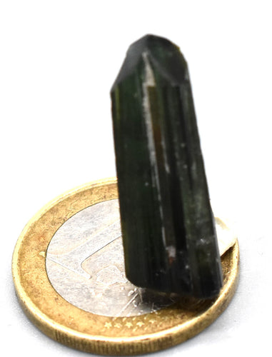 verdelite x ( tourmaline, elbaite )