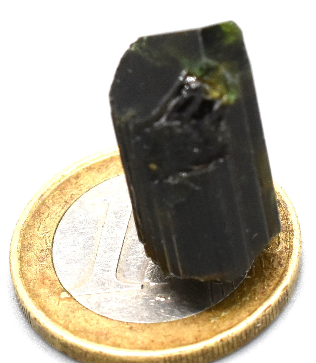 verdelite x ( tourmaline, elbaite )