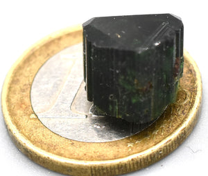 verdelite x ( tourmaline, elbaite )