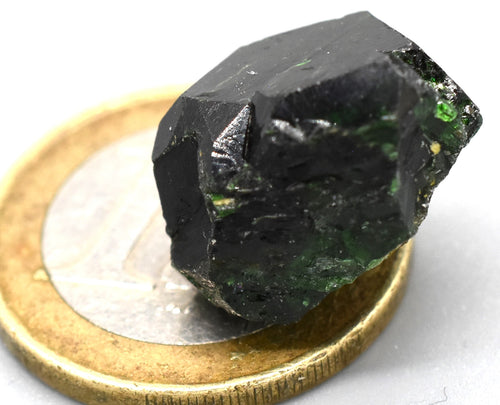 verdelite x ( tourmaline, elbaite )