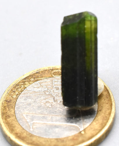 verdelite x ( tourmaline, elbaite )