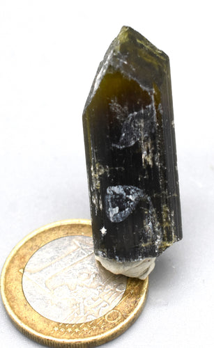 verdelite x ( tourmaline, elbaite )