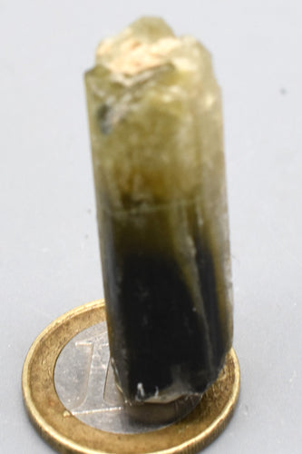 verdelite x ( tourmaline, elbaite )