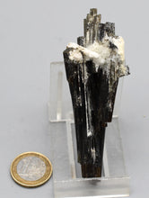 verdelite x ( tourmaline, elbaite )